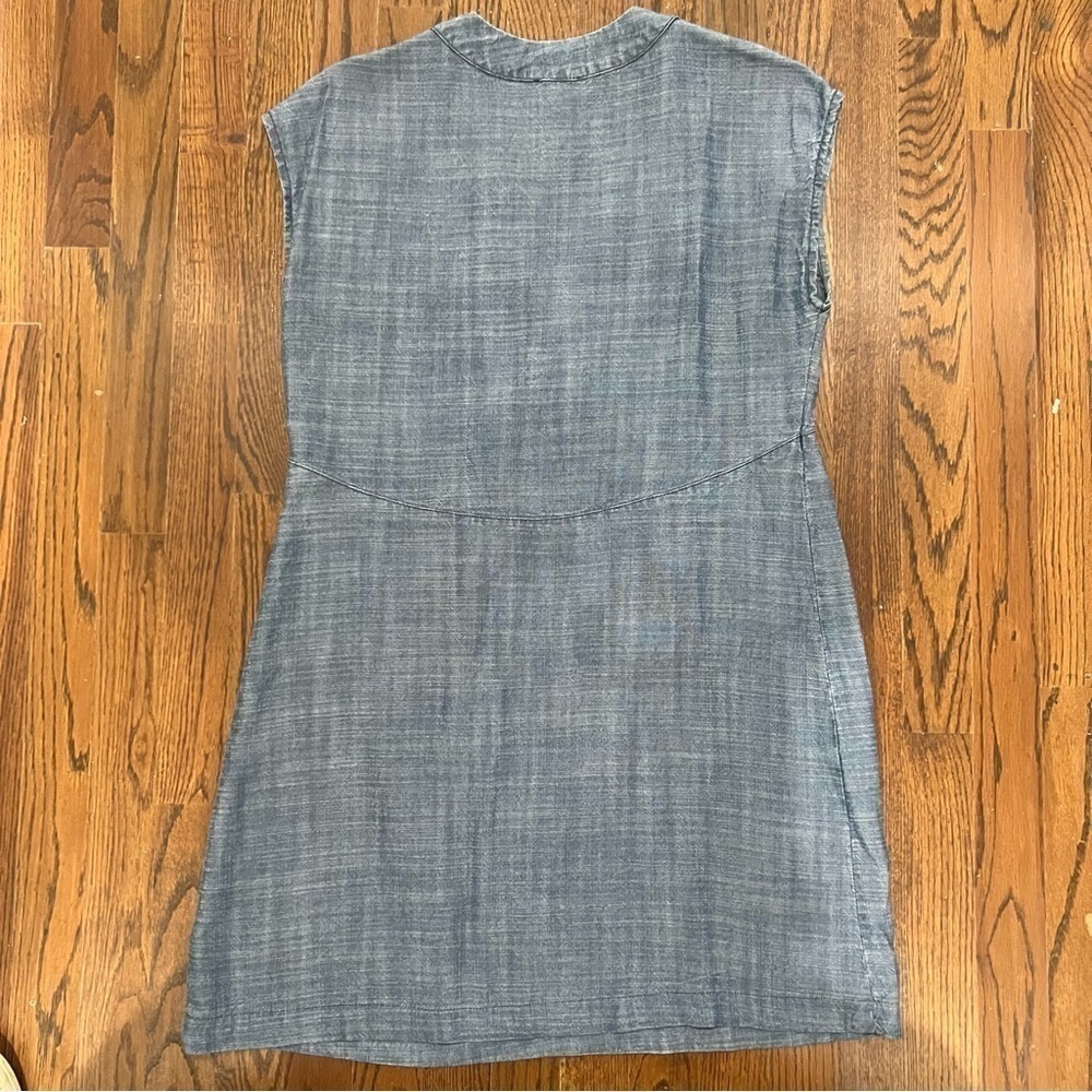Lilla P Denim Dress - Picture 2 of 10